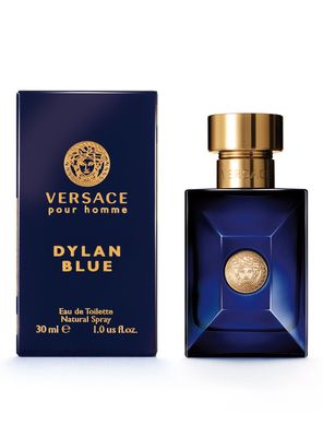 Imagen 2 del producto Perfume Versace Dylan Blue Hombre EDT 30 ml