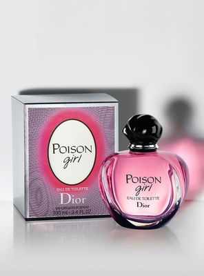 Imagen 2 del producto Perfume Dior Poison Girl Mujer EDT 100 ml