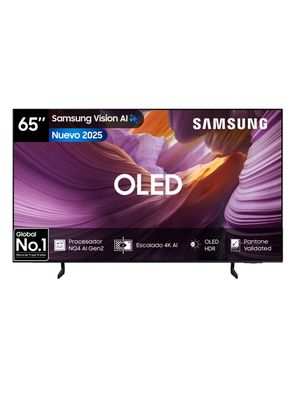OLED Smart TV 65"" 4K Vision AI 2025 S85F