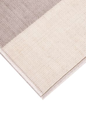 Imagen 2 del producto Alfombra Londres 160 x 230 cm Mostaza y Beige