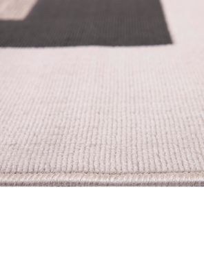 Imagen 2 del producto Alfombra Londres 200 x 290 cm Mostaza y Beige