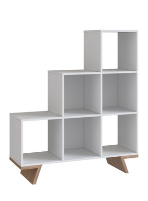 Estante Organizador B128 Blanco