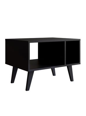 Mesa de Centro Retro B60 Negro