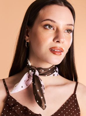 Imagen 1 del producto Pañuelo Cuadrado Mix Estampados