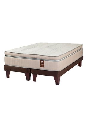 Cama Europea Máximo Cobre Súper King 200 x 200