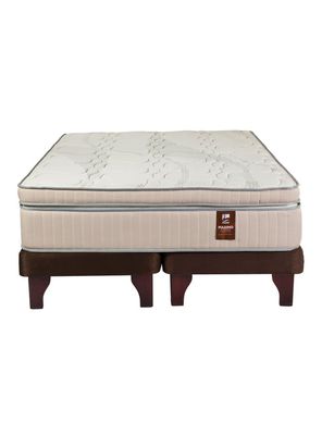 Imagen 2 del producto Cama Europea Máximo Cobre Súper King 200 x 200