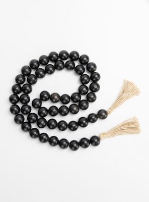 Guirnalda Collar Black