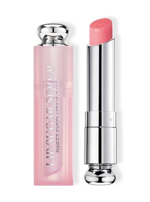 Bálsamo Dior Labial Exfoliante Addict Sugar