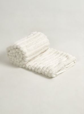 Imagen 2 del producto Manta Soft Ribbed 130x160 cm