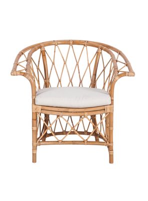 Imagen 2 del producto Sitial Kahlo Natural Ratán