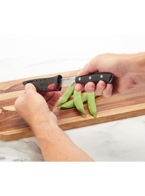 Imagen 2 del producto Cuchillo Pelador 9 cm Auto Afilable Master Class