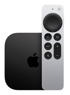 Imagen 2 del producto Apple TV 4K WiFi 64GB Siri Remote