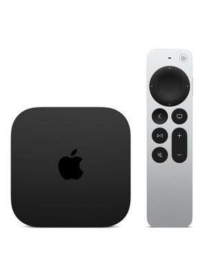 Apple TV 4K WiFi 64GB Siri Remote