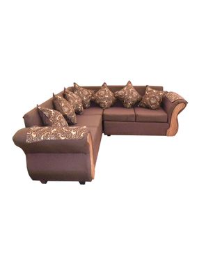 Imagen 2 del producto Seccional Irlanda 4C Chenille