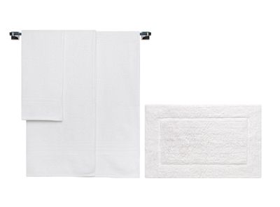 Imagen 2 del producto Set de 4 Toallas 450 gr