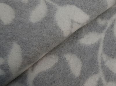 Imagen 2 del producto Frazada King Jacquard Gris