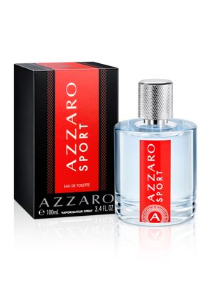 Imagen 2 del producto Perfume Azzaro Sport Hombre EDT 100 ml