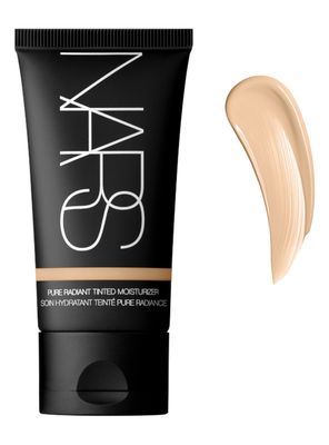 Iluminador Nars Humectante Pure Radiant Tinted Moisturizer Spf 30 Tono Mykonos