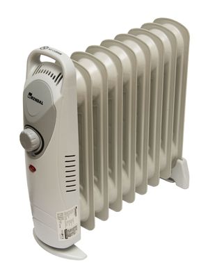 Imagen 1 del producto Estufa Oleoeléctrica Mini DF-1000H1-9