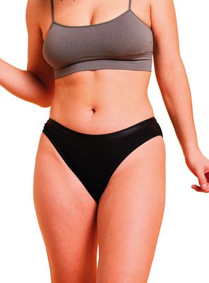 Imagen 2 del producto Calzón Menstrual Bikini Flujo Moderado