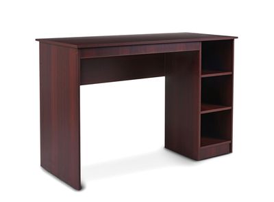 Escritorio CIC Chocolate 2 Repisas