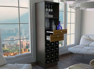 Bar Classic Color 46x40x160 cm TuHome