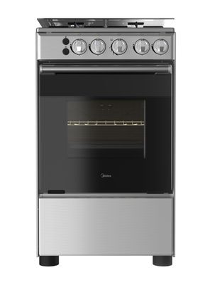 Cocina a Gas Licuado 4 Quemadores Pro Cook 200 MCG-4QSG20NS