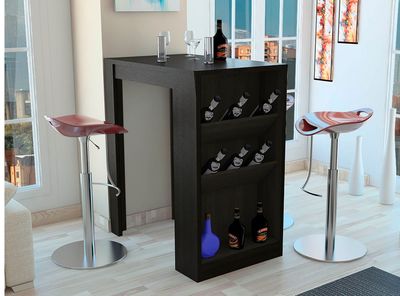 Mesa de Bar Syrah Wengue TuHome