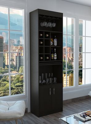 Imagen 1 del producto Bar Syrah Wengue Negro TuHome