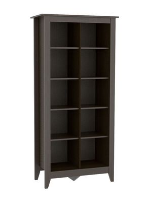 Imagen 2 del producto Librero Essential Wengué TuHome