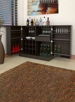 Imagen 1 del producto Bar Sintra Wengue TuHome