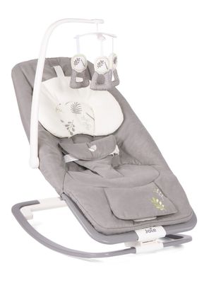 Silla Nido Musical Dreamer Fern Gris Joie