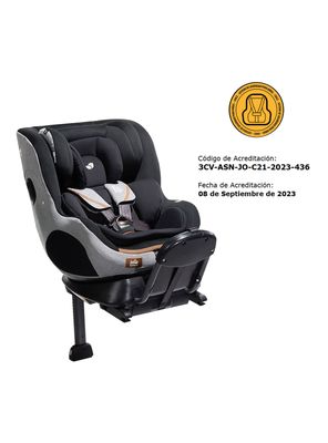 Imagen 2 del producto Silla Contramarcha Prodigy Carbón