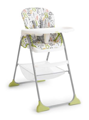 Imagen 2 del producto Silla de Comer Plegable Minzy Snacker Joie