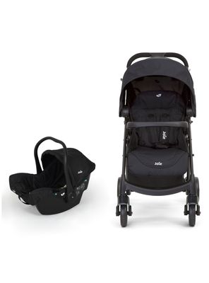 Coche Travel System Muzle LX Universal Black Joie