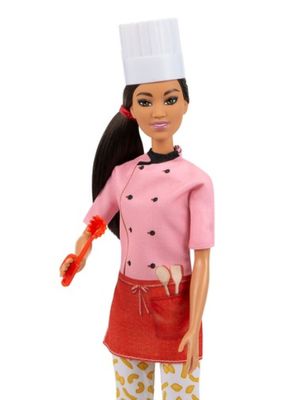 Imagen 2 del producto Muñeca Barbie Profesiones Sorpresa