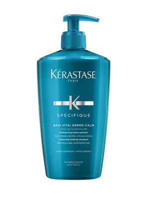 Shampoo XL Calmante Cuero Cabelludo Sensible Bain Vital Dermo-Calm Specifique 500ml