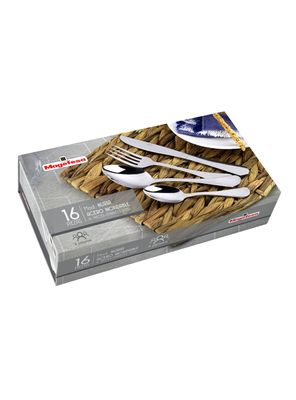 Imagen 2 del producto Cubertería Nuria 16 Piezas