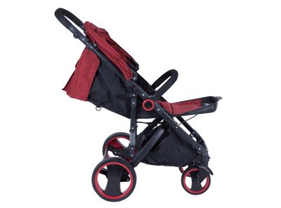 Imagen 2 del producto Coche Kidscool Jogger Rojo