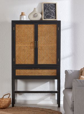 Vitrina Ayana Negro