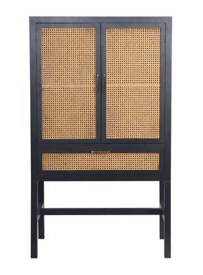 Imagen 2 del producto Vitrina Ayana Negro