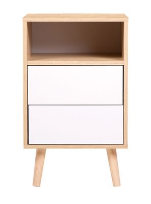 Imagen 2 del producto Velador Ignacia 2 Cajones