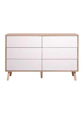 Imagen 2 del producto Cómoda Ignacia 6 Cajones