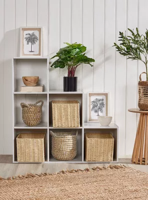 Estante Modular Blanco