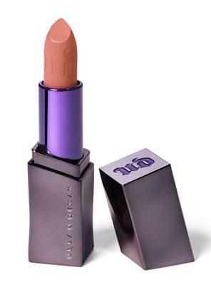 Labial Urban Decay Vice Lipstick Oatmilk