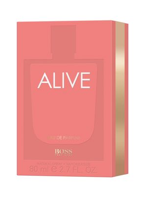 Imagen 2 del producto Perfume Hugo Boss Alive Mujer EDP 80 ml