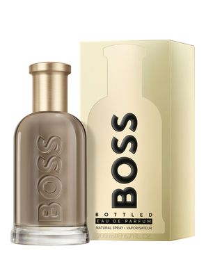 Imagen 2 del producto Perfume Boss Bottled Eau de Parfum Hombre 200 ml