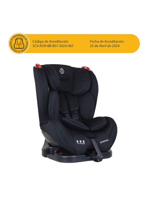 Imagen 2 del producto Silla de Auto Ara Next Negro