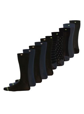 Pack 10 Calcetines Bambú