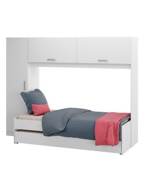 Imagen 1 del producto Bi Cama con Ropero Essenciale